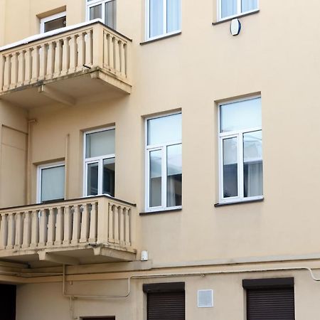Laisves Ave. Apartments Mini Kaunas Exterior foto